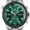 Hodinky HUGO BOSS 1513930 - Farba: strieborná