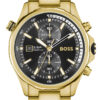 Hodinky HUGO BOSS 1513932 - Farba: zlatá