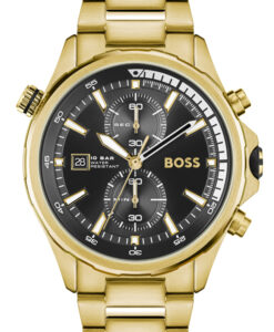 Hodinky HUGO BOSS 1513932 - Farba: zlatá