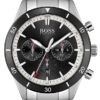 Hodinky HUGO BOSS 1513862 - Farba: čierna