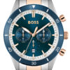 Hodinky HUGO BOSS 1513937 - Farba: modrá