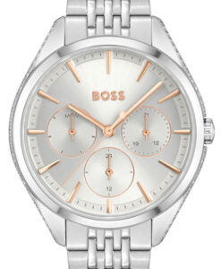 Hodinky HUGO BOSS 1502640 - Farba: strieborná