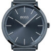 Hodinky HUGO BOSS 1513827 - Farba: modrá