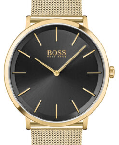 Hodinky HUGO BOSS 1513909 - Farba: zlatá