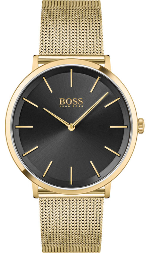 Hodinky HUGO BOSS 1513909 - Farba: zlatá