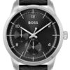 Hodinky HUGO BOSS 1513941 - Farba: čierna