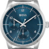 Hodinky HUGO BOSS 1513942 - Farba: modrá