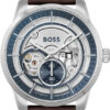 Hodinky HUGO BOSS 1513944 - Farba: hnedá