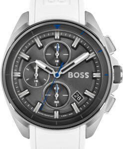 Hodinky HUGO BOSS 1513948 - Farba: biela