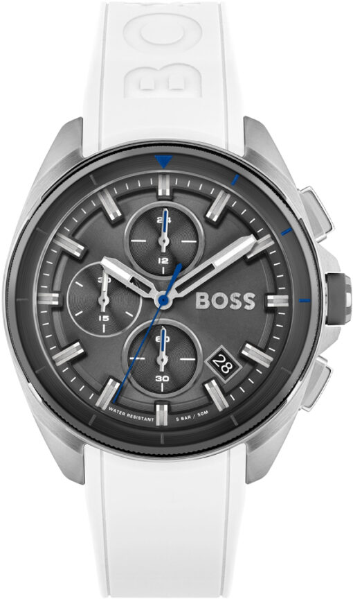 Hodinky HUGO BOSS 1513948 - Farba: biela