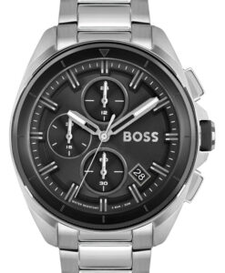 Hodinky HUGO BOSS 1513949 - Farba: čierna