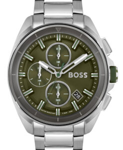 Hodinky HUGO BOSS 1513951 - Farba: strieborná