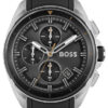 Hodinky HUGO BOSS 1513953 - Farba: čierna