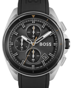 Hodinky HUGO BOSS 1513953 - Farba: čierna