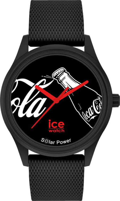 Hodinky ICE-WATCH 018512 - Farba: čierna