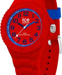 Hodinky ICE-WATCH 020325 - Farba: červená