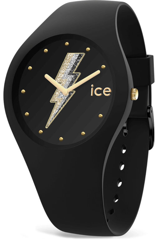 Hodinky ICE-WATCH 019858 - Farba: čierna