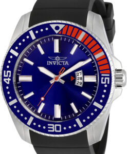 Hodinky INVICTA 30741 - Farba: čierna