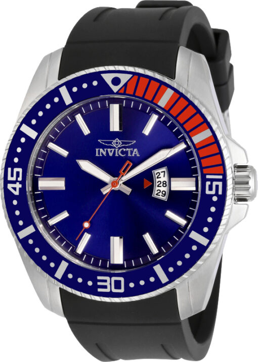 Hodinky INVICTA 30741 - Farba: čierna