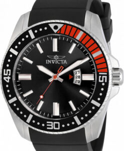 Hodinky INVICTA 30742 - Farba: čierna