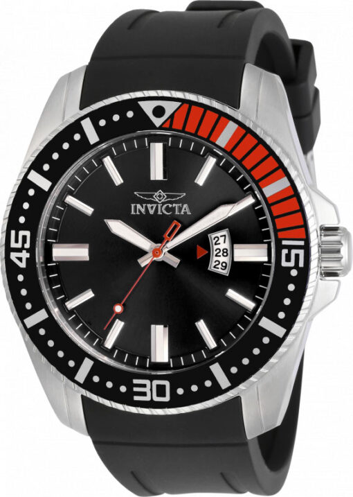 Hodinky INVICTA 30742 - Farba: čierna