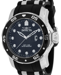 Hodinky INVICTA 39095 - Farba: čierna