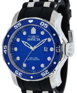 Hodinky INVICTA 39096 - Farba: čierna