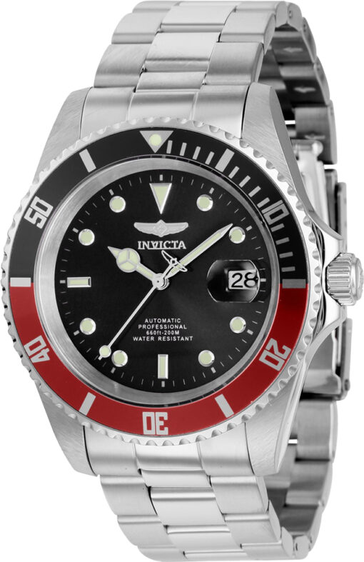 Hodinky INVICTA 9403OBXL - Farba: čierna