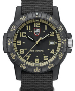 Hodinky LUMINOX XS.0333 - Farba: čierna