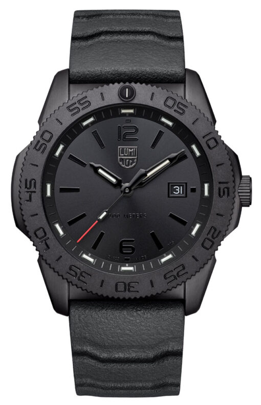 Hodinky LUMINOX XS.3121.BO - Farba: čierna