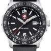 Hodinky LUMINOX XS.3121 - Farba: čierna