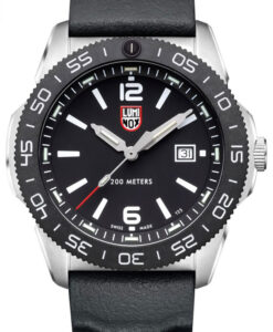 Hodinky LUMINOX XS.3121 - Farba: čierna