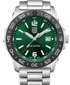 Hodinky LUMINOX XS.3137 - Farba: strieborná