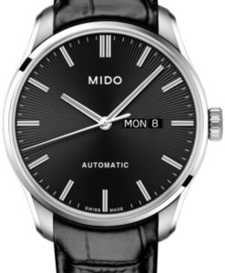 Hodinky MIDO M024.630.16.051.00 - Farba: čierna