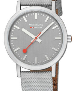 Hodinky MONDAINE A660.30314.80SBH - Farba: sivá