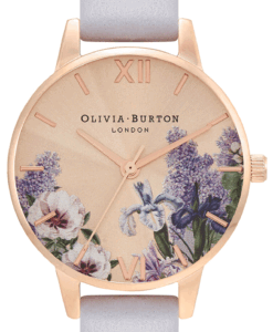 Hodinky OLIVIA BURTON OB16FS106 - Farba: fialová