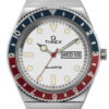 Hodinky TIMEX TW2U61200 - Farba: strieborná