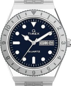 Hodinky TIMEX TW2U95500 - Farba: modrá