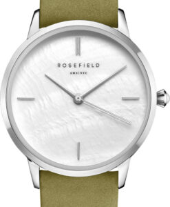 Hodinky ROSEFIELD RMOLS-R05 - Farba: zelená