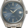 Hodinky SEIKO SUR371P1 - Farba: modrá