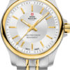 Hodinky SWISS MILITARY BY CHRONO SM30201.05 - Farba: strieborná