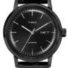 Hodinky TIMEX TW2U11700 - Farba: čierna