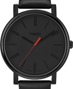 Hodinky TIMEX T2N794 - Farba: čierna