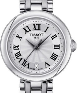 Hodinky TISSOT T126.010.11.013.00 - Farba: strieborná