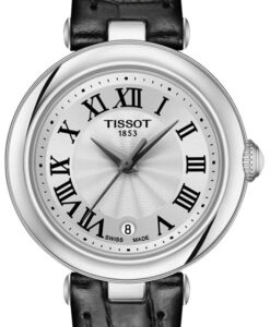 Hodinky TISSOT T126.010.16.013.00 - Farba: čierna