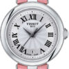 Hodinky TISSOT T126.010.16.013.01 - Farba: ružová