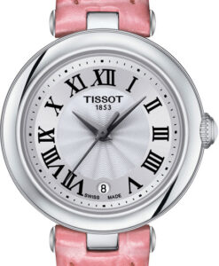 Hodinky TISSOT T126.010.16.013.01 - Farba: ružová