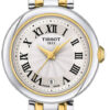 Hodinky TISSOT T126.010.22.013.00 - Farba: strieborná