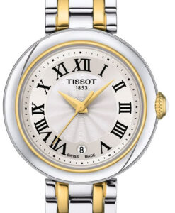 Hodinky TISSOT T126.010.22.013.00 - Farba: strieborná