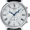 Hodinky TISSOT T122.417.16.033.00 - Farba: čierna